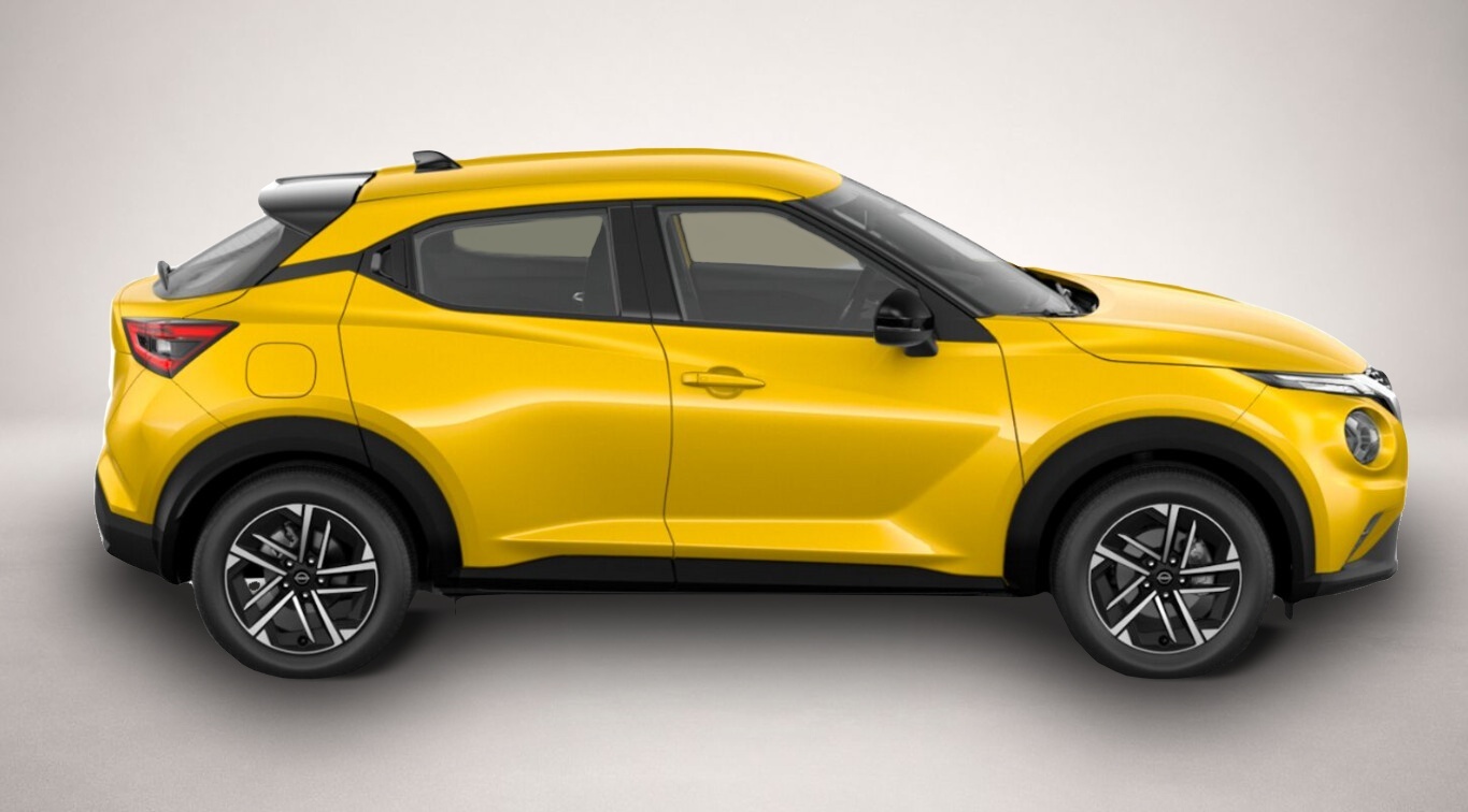 Bild 3 Nissan Juke N-Connecta MT SHZ Nav DigC Keyl PrivG LHZ
