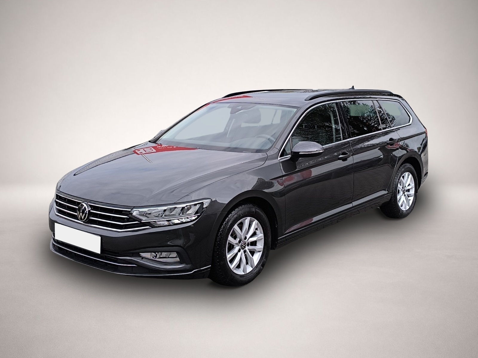Fotografie 1 des Volkswagen Passat Variant 2.0 TDI DSG Business AHK NAVI PDC