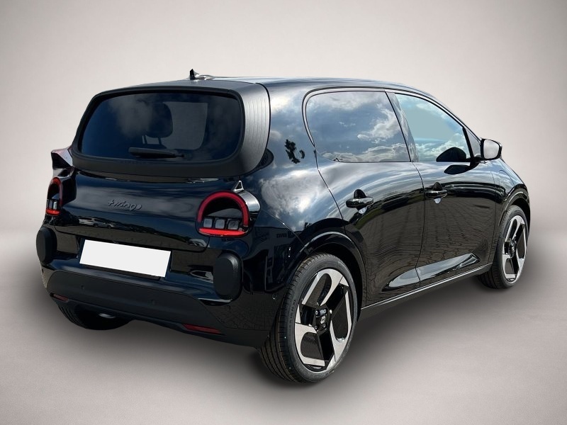 Bild 3 Renault Twingo E-TECH 80 Urban Range Techno CCS+SHZ+RFK+
