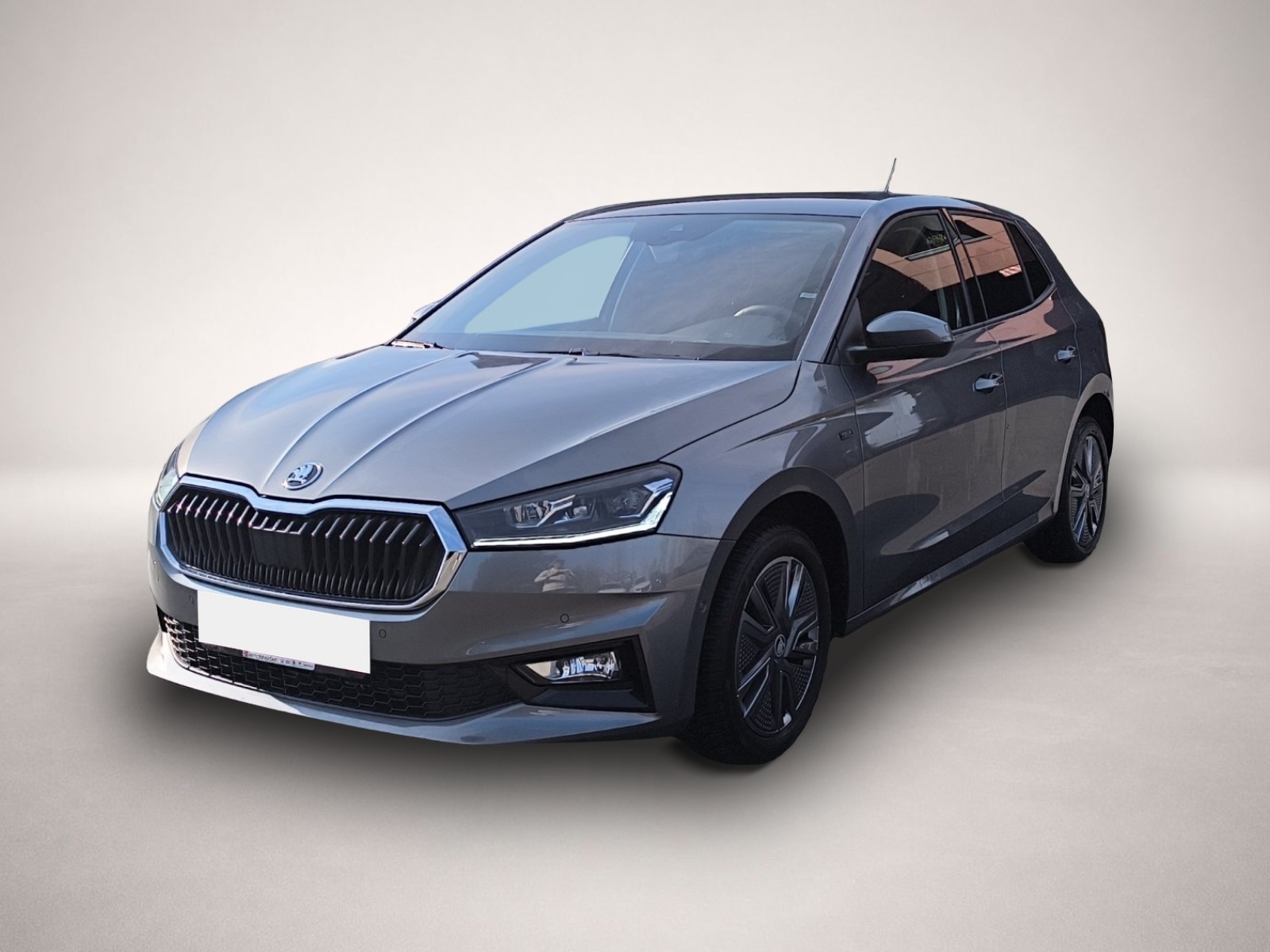 Bild Fabia Skoda