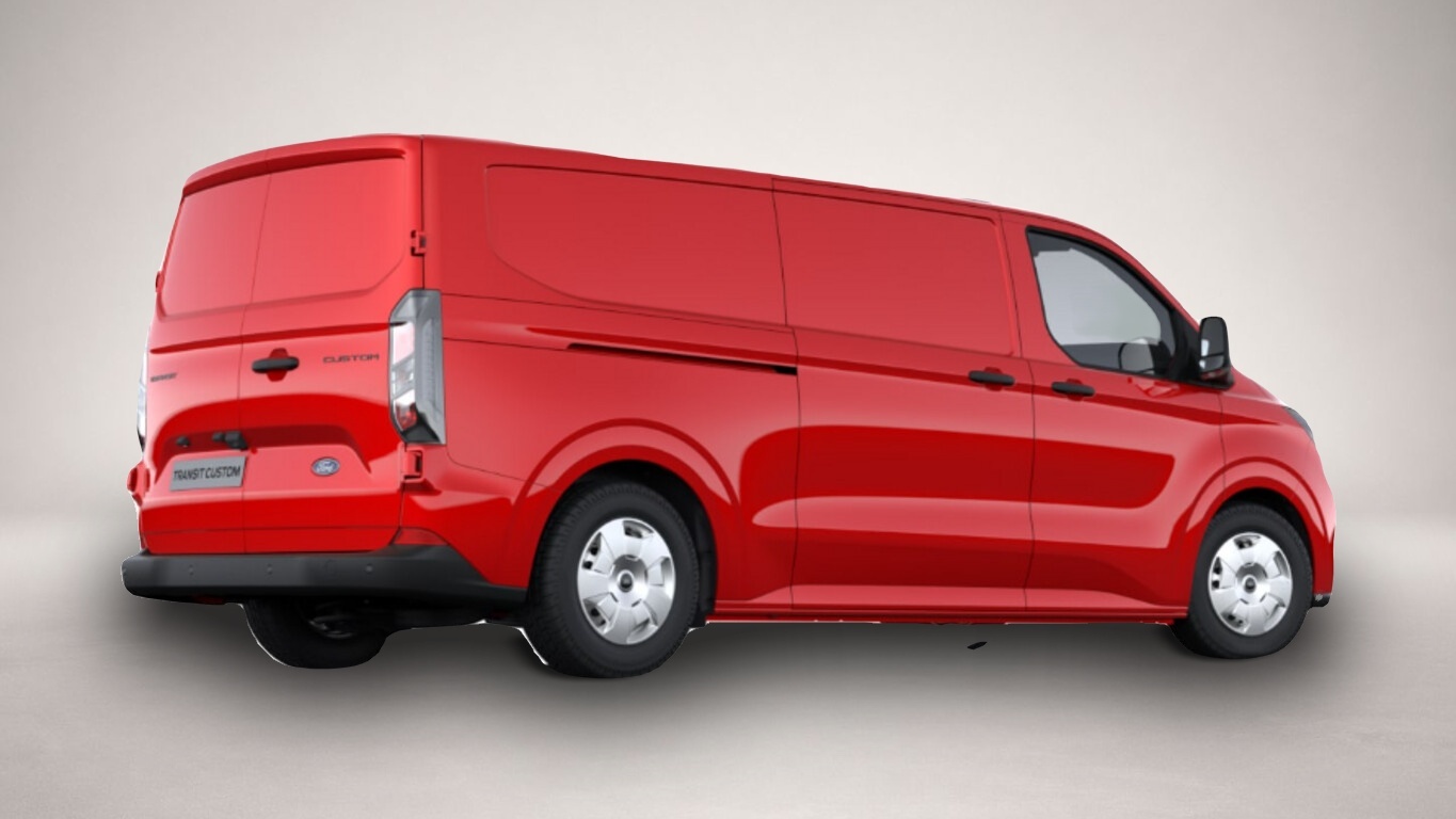 Bild 4 Ford Transit Custom Aut Trend 320L2 AHK SHZ Kam 3S