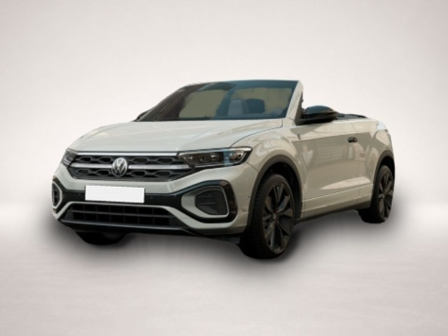 Bild 1 Volkswagen T-Roc Cabriolet 1.5 TSI OPF DSG R- Line Edition