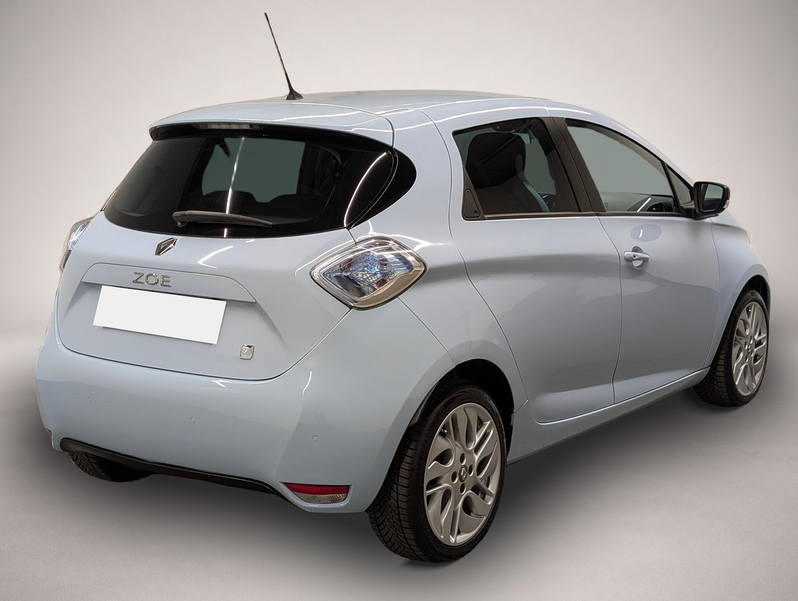 Bild 4 Renault Zoe Intens Navi/Kam/Tempom./Keyl./LED-TFL/17-LM