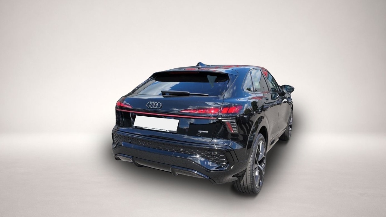 Bild 8 Audi Q3 Sportback S line quattroAHK/Pano/Standheizung