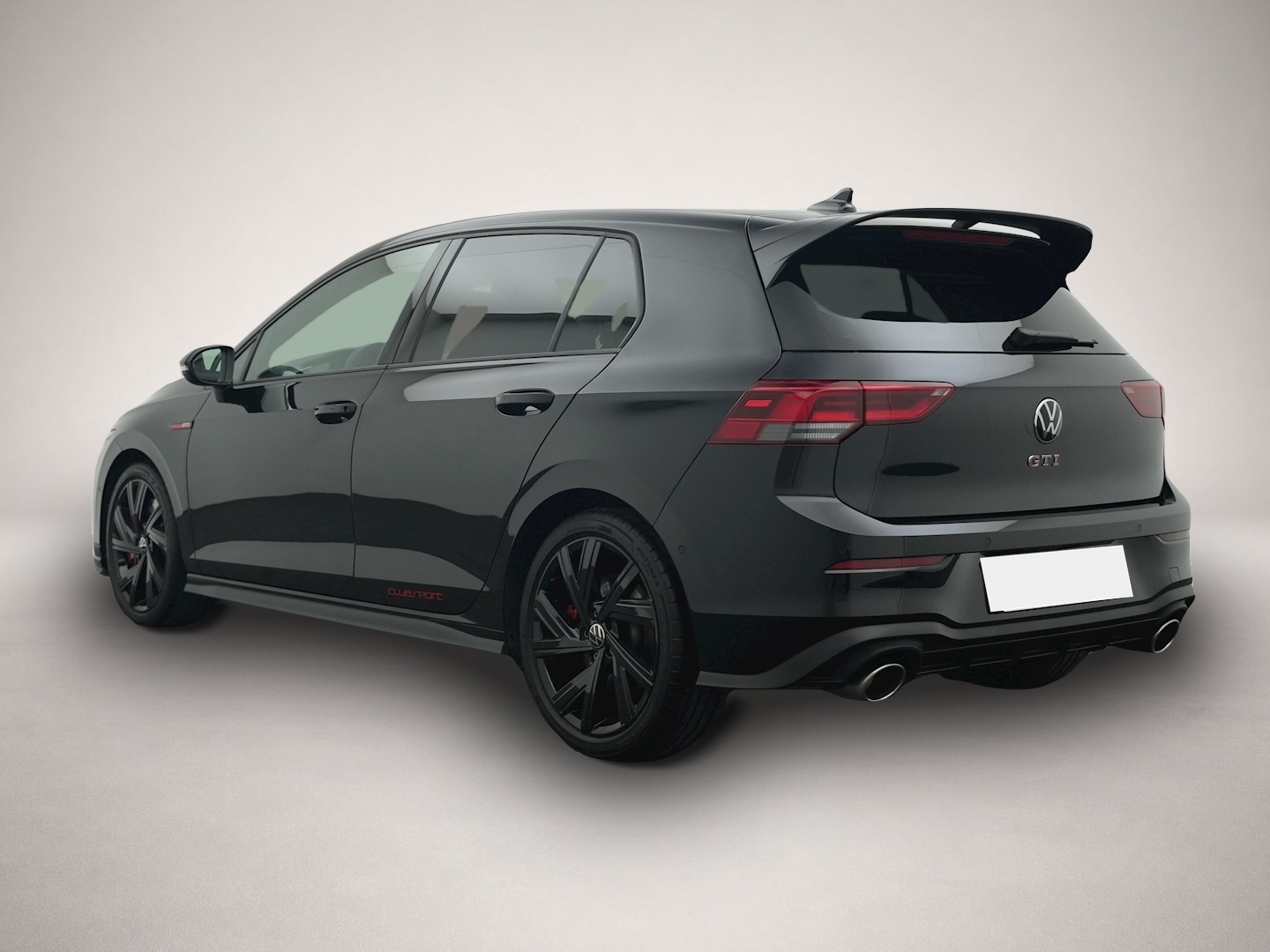 Fotografie 3 des Volkswagen Golf GTI 8 2.0 TSI DSG Clubsport ALU 18 H&K ACC