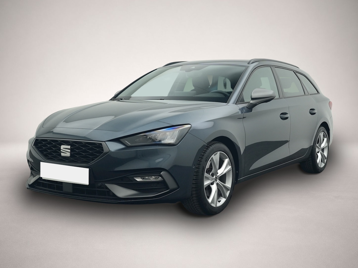 Fotografie Seat Leon Sportstourer 2.0 TDI DSG FR LED NAVI AHK SH