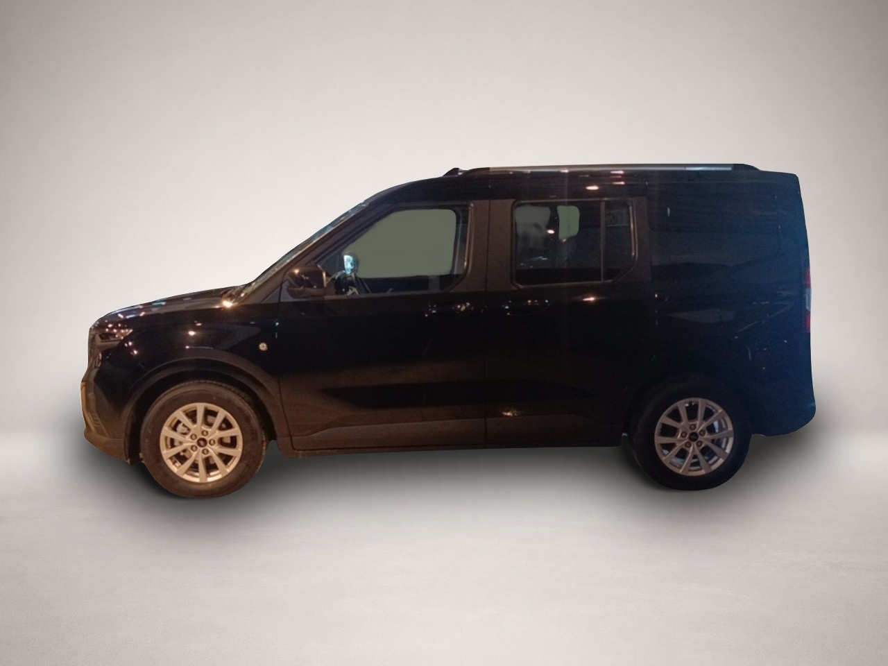 Bild 3 Ford Tourneo Courier TITANIUM NAVI / AHK / PDC / WINT