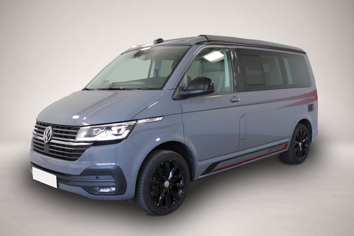 Bild T6 California Volkswagen