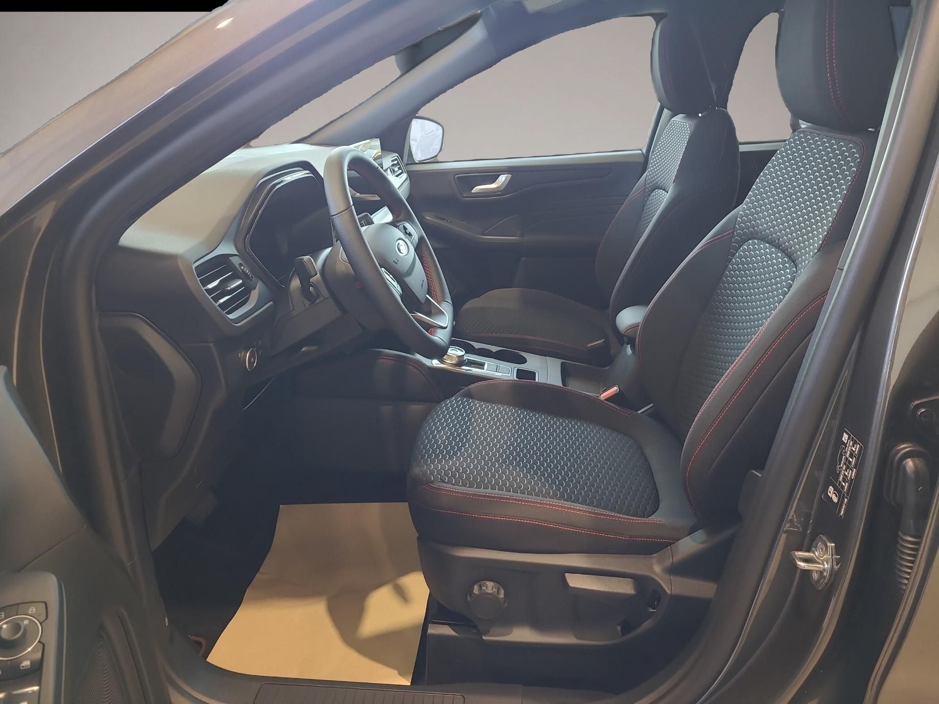 Bild 5 Ford Kuga Hybrid ST-Line Allrad / 5J. Garantie ab EZ