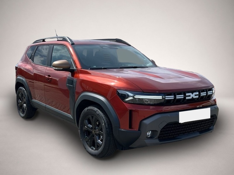 Fotografie Dacia Duster TCe 120 ECO-G LPG Extreme SHZ+RFK+LED
