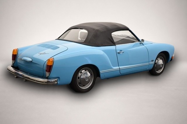 Fotografie 2 des Volkswagen Karmann Ghia Karmann Typ14