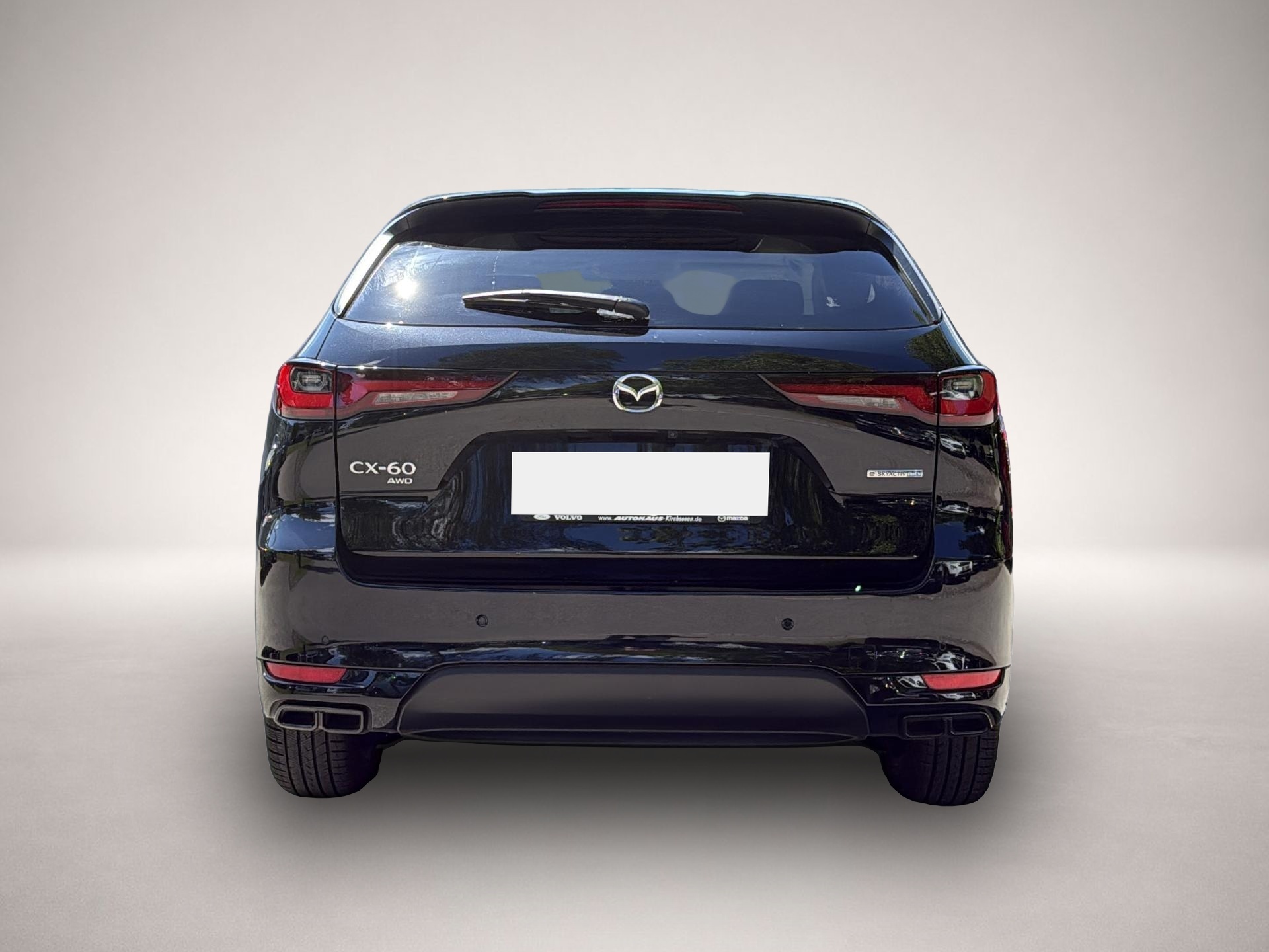 Bild 7 Mazda CX-60 2.5 e-SKYACTIV PHEV Homura AWD Plug-In-Hyb