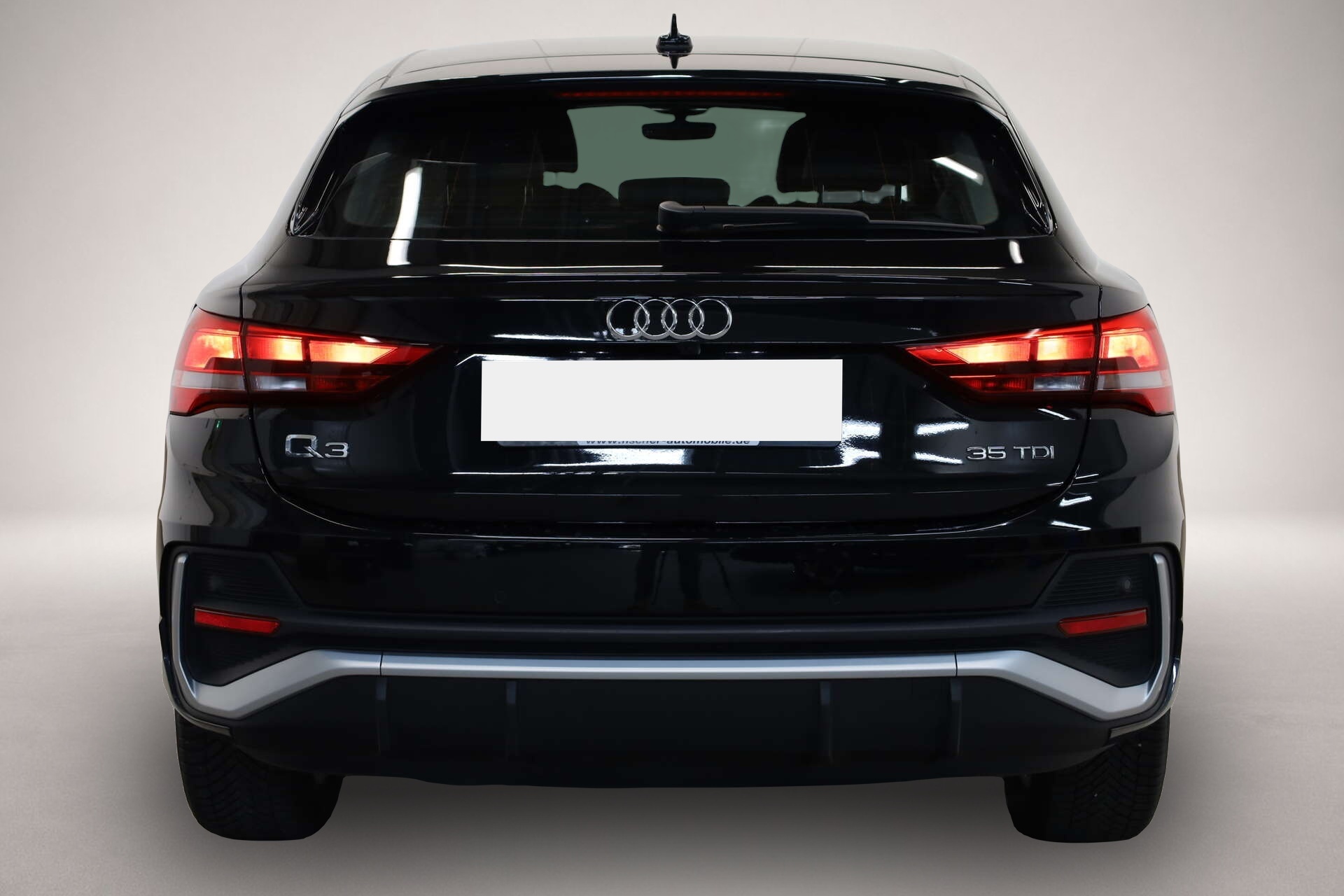 Bild 5 Audi Q3 Sportback 35 TDI S line