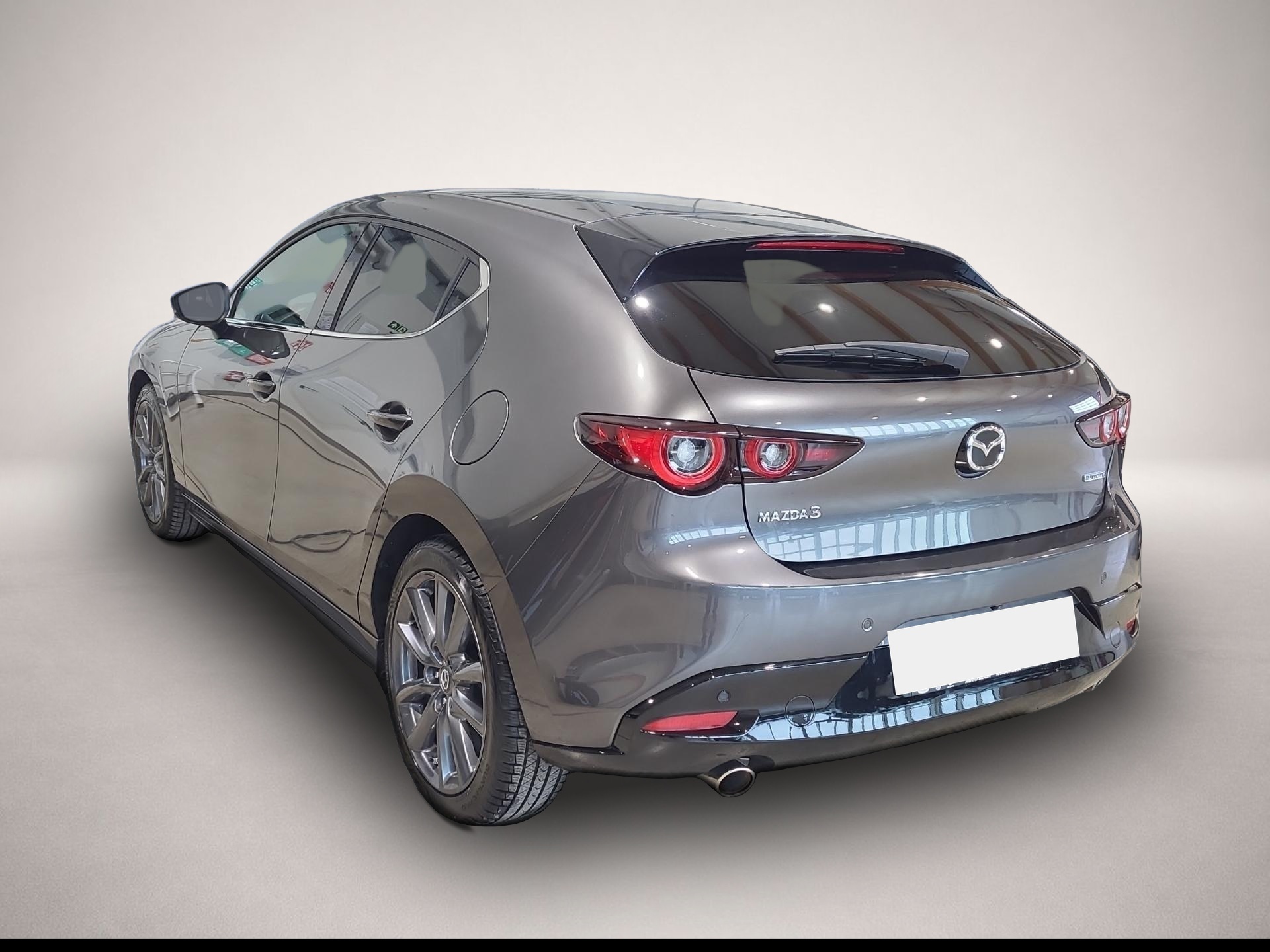 Bild 2 Mazda 3 Takumi Bluetooth Head Up Display Navi LED Klim