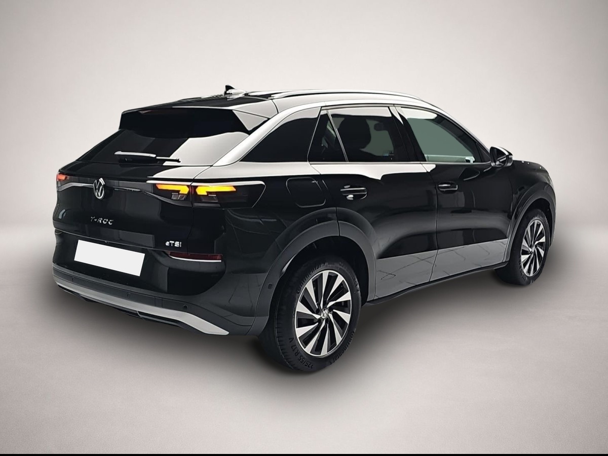 Bild 2 Volkswagen T-ROC 1.5 ETSI DSG LIFE ACC KAMERA WINTER AHK