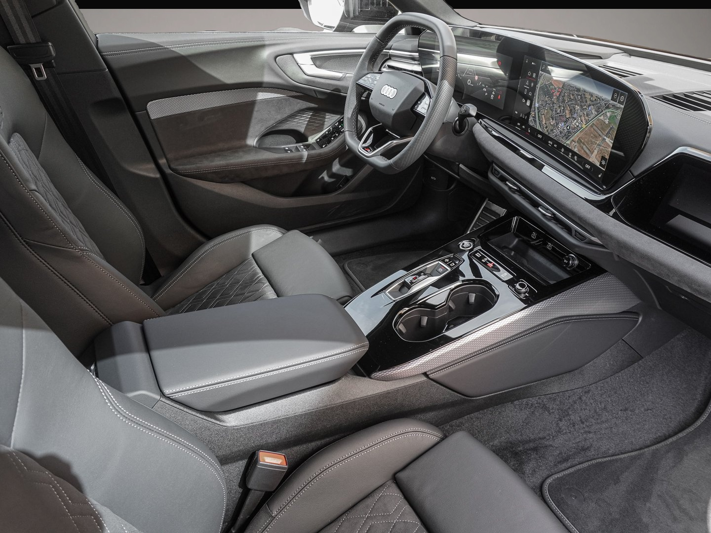 Fotografie 6 des Audi A5 Limousine TFSI S tronic edition one