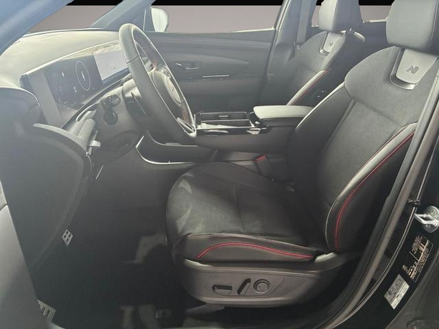 Bild 4 Hyundai Tucson HEV 2WD N-Line X / MY27 / Head-Up / 360.