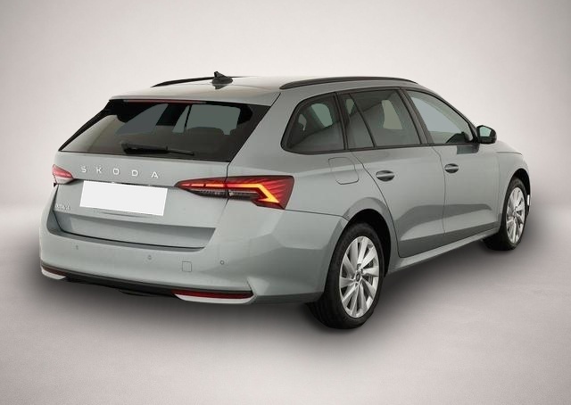 Bild Octavia Skoda