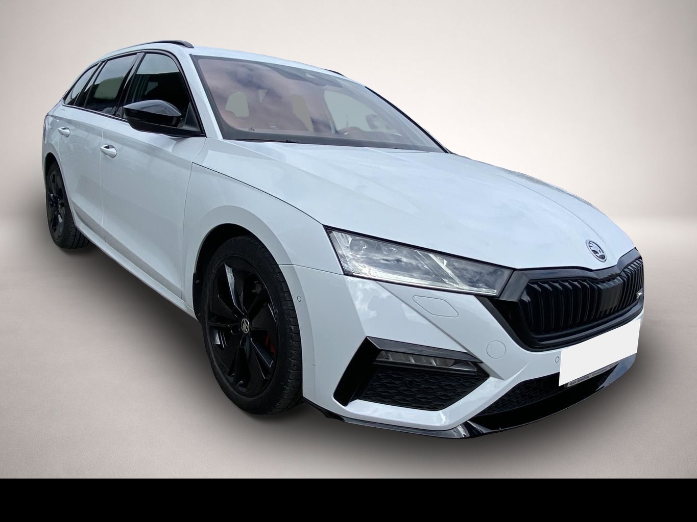 Bild 6 Skoda Octavia Combi RS 2.0 TDI DSG 4x4 STANDHEIZUNG+HE