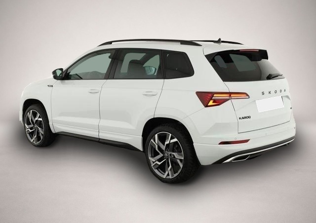 Fotografie 2 des Skoda Karoq Sportline 4x4 2.0 TSI DSG 4x4 Sportline, Pano, .
