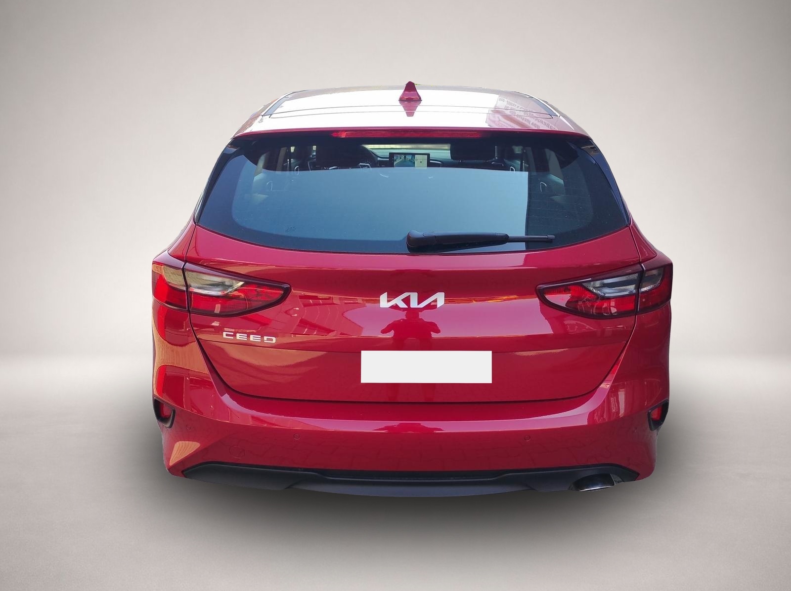 Bild 5 Kia cee'd / Ceed 1.5 Silver *Shzg*Lhzg*PDC*Cam*16Zoll*Navi