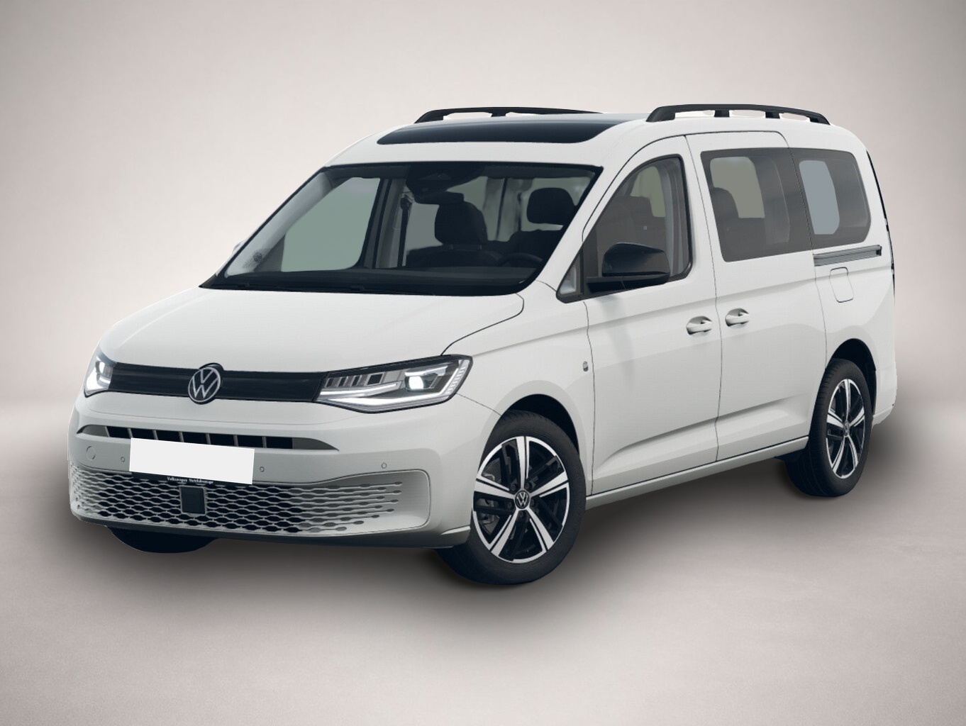 Bild Caddy Maxi Volkswagen