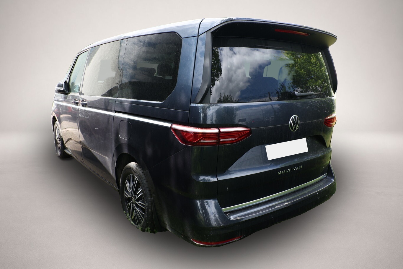 Bild 4 Volkswagen T7 Multivan L2 Style Tisch Matrix Nav eHK Keyl
