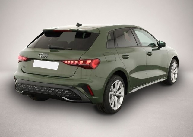 Bild A3 Audi