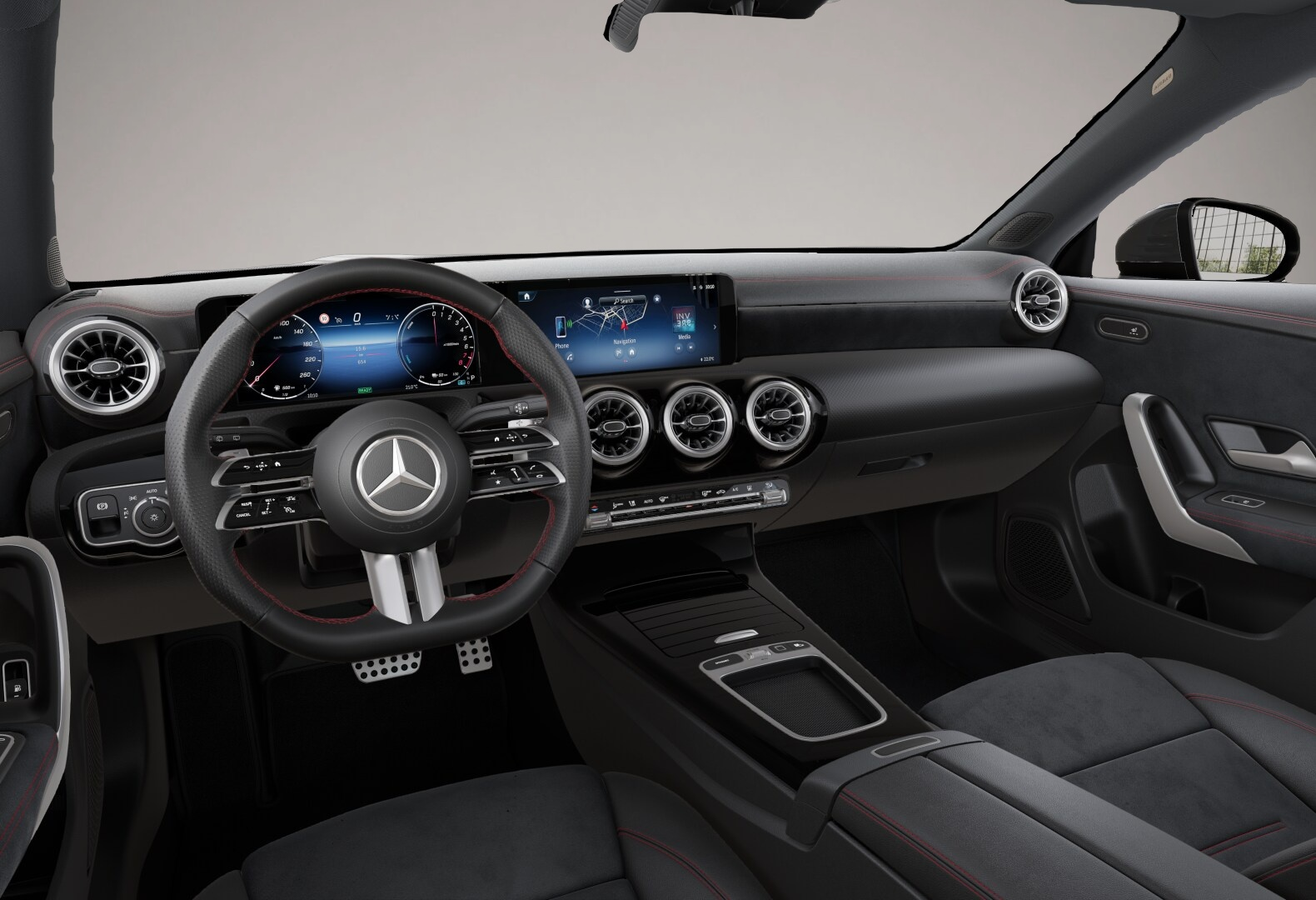 Bild 2 Mercedes-Benz CLA 250