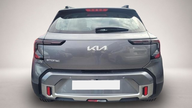 Bild 4 Kia Stonic Silver Stonic AT*Navi*Shzg*Lhzg*PDCv+h*Cam*16Zo.