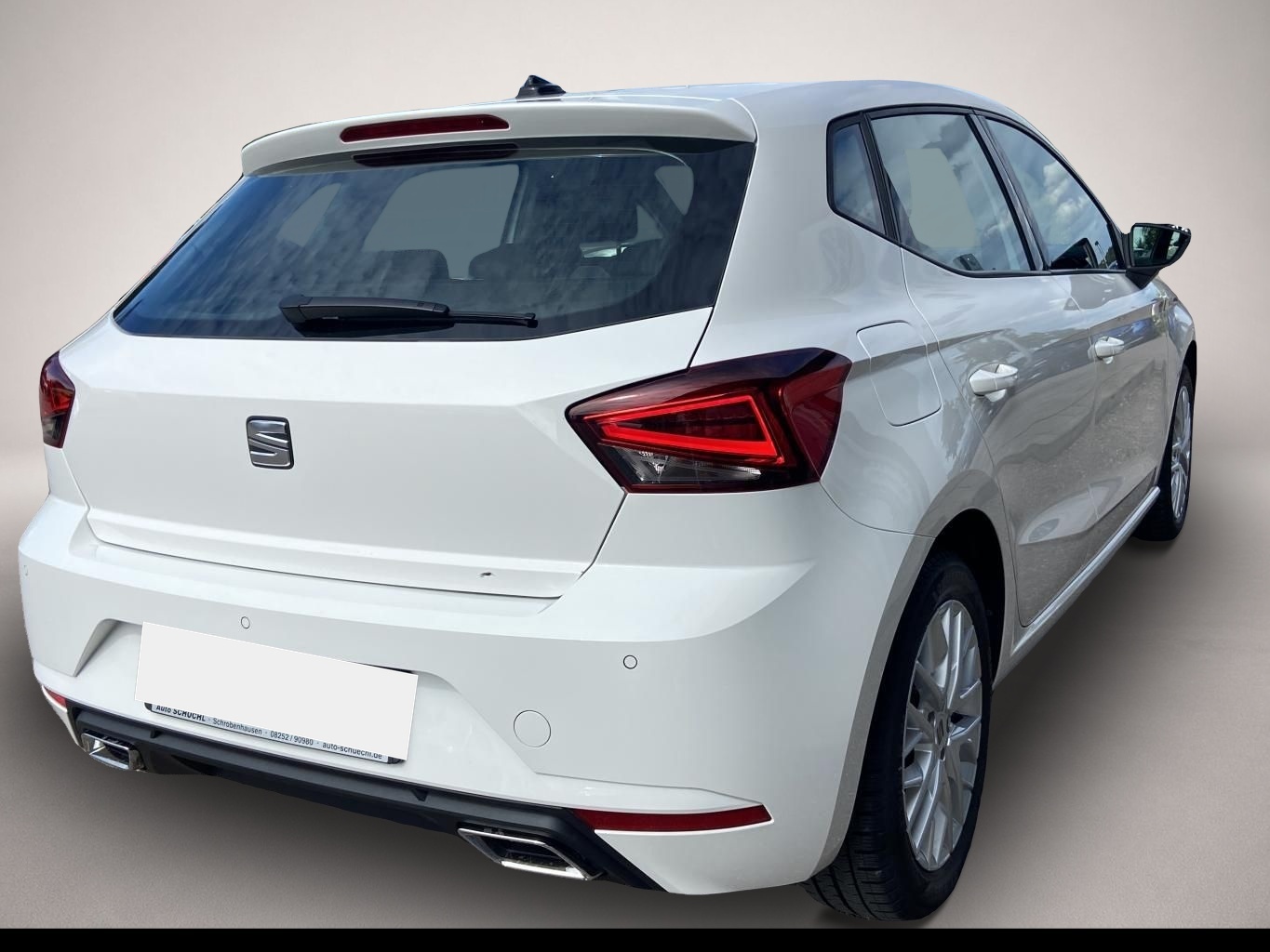 Bild 5 Seat Ibiza 1.0 TSI FR VIRTUAL-COCKPIT+NAVI-PRO+LED+FU