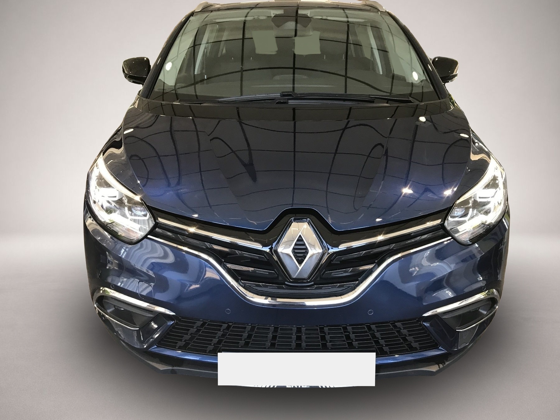 Fotografie Renault Grand Scenic EQUILIBRE TCe 140 EDC ABS ESP SERVO