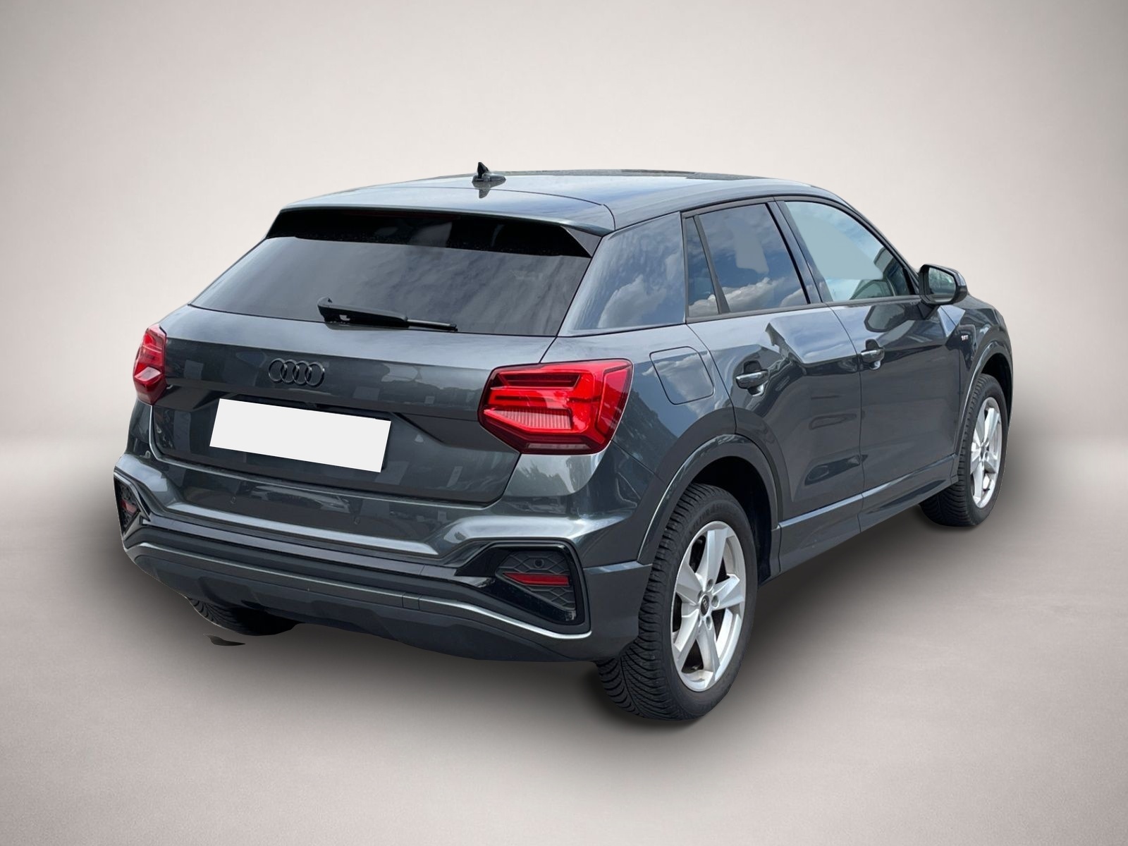 Bild 5 Audi Q2 35 TFSI S-tronic S-Line schwarz+*LED*Navi*AHK
