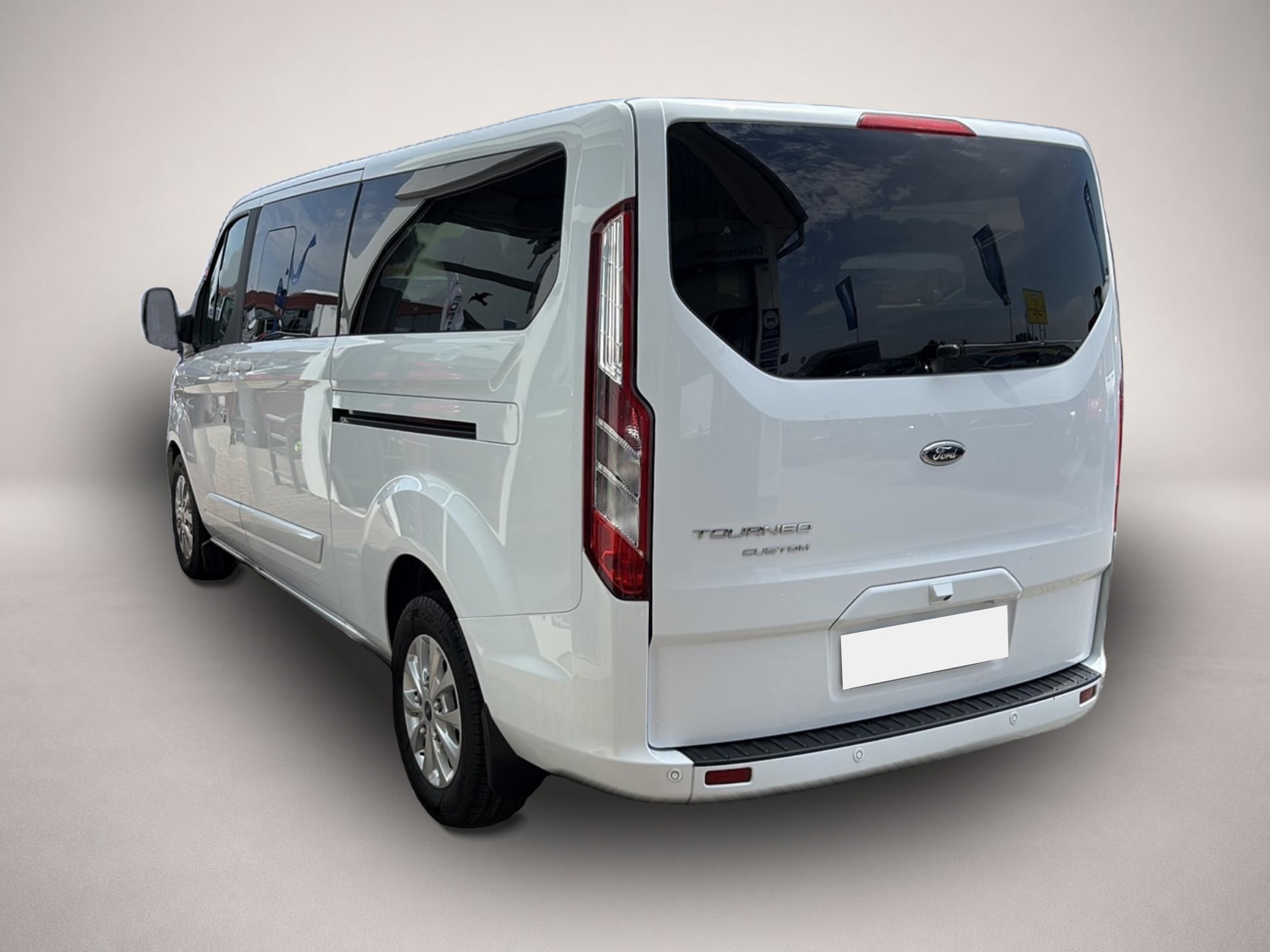 Bild 2 Ford Tourneo Custom Titanium L2 Automatik Kamera PDC
