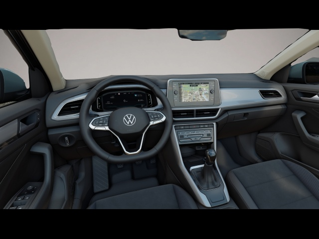 Bild 3 Volkswagen T-Roc 1.0 TSI Style LED+/Stand/ACC