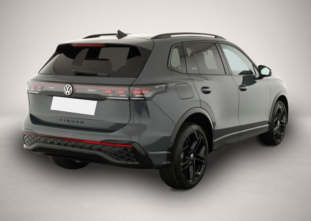 Volkswagen Tiguan Tiguan TSI DSG 4M R-Line Black, AHK, IQ.Light, 2 - Thumbnail 3