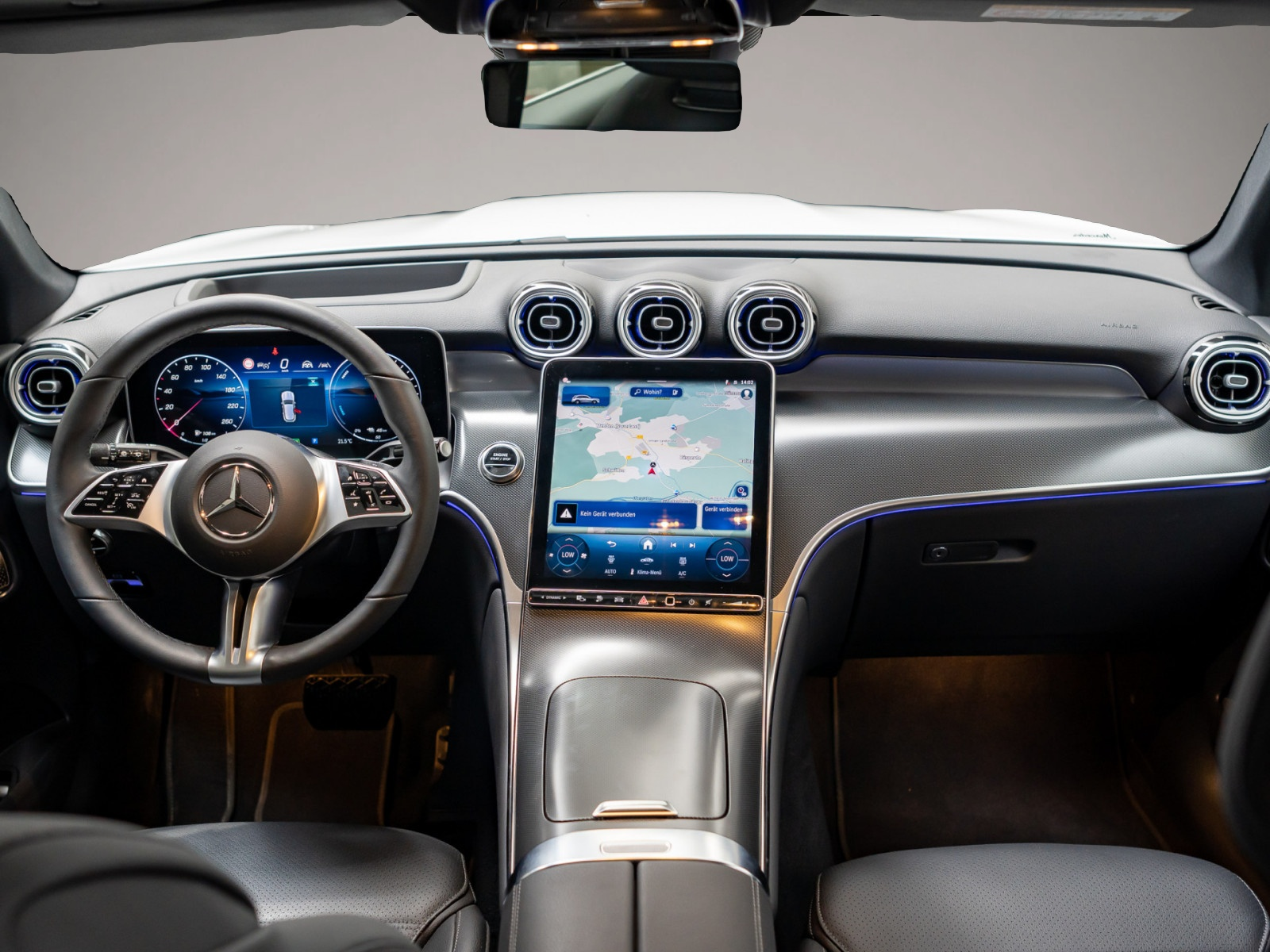 Bild 5 Mercedes-Benz GLC 300