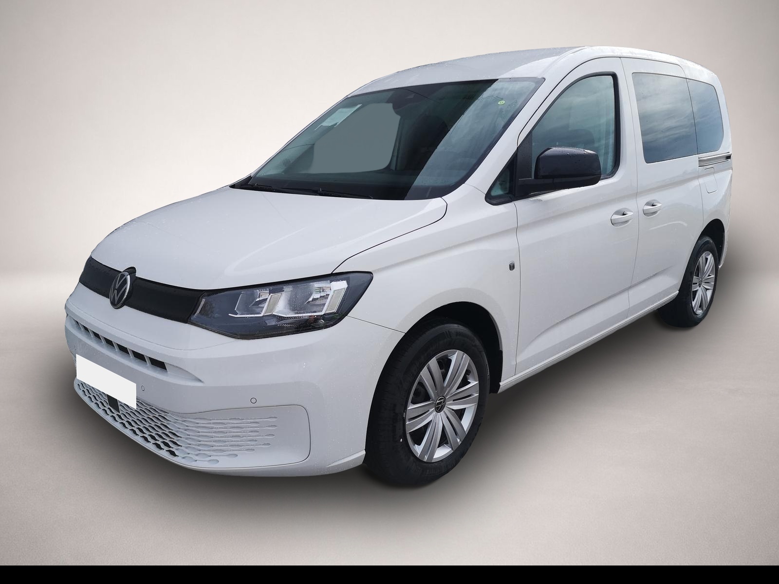 Fotografie Volkswagen Caddy 2.0TDI ACC Kam GV5 App