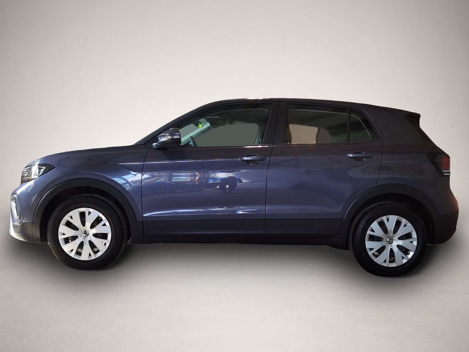 Bild 2 Volkswagen T-Cross 1.0 TSI *LED*App-Connect*Sitzheizung*+3J