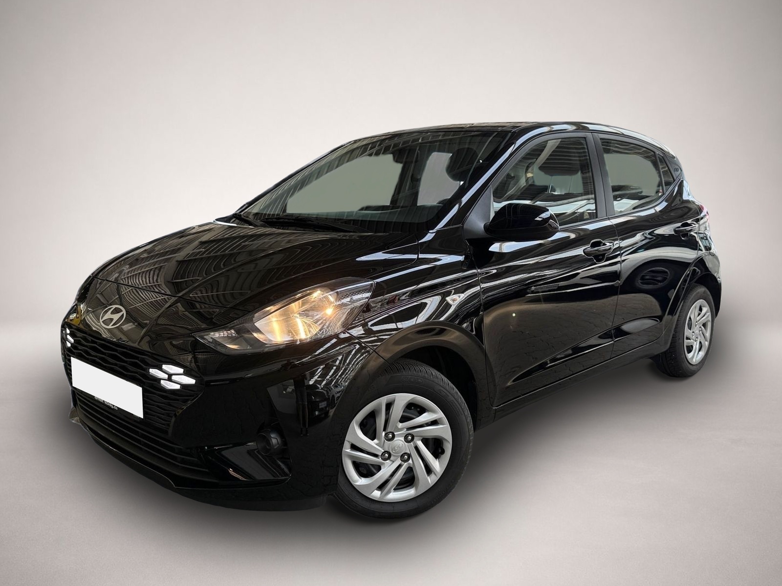 Fotografie Hyundai i10 Select