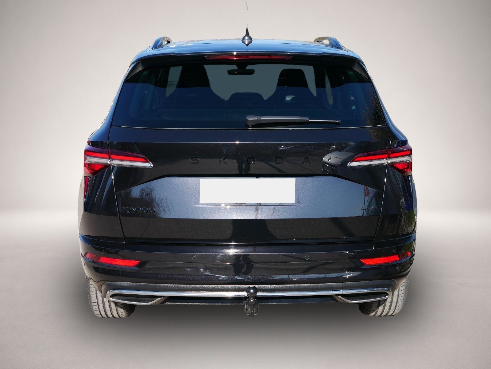 Bild 2 Skoda Karoq Sportline 2.0 TSI 4x4 DSG*ACC*AHK-SCHWENKB
