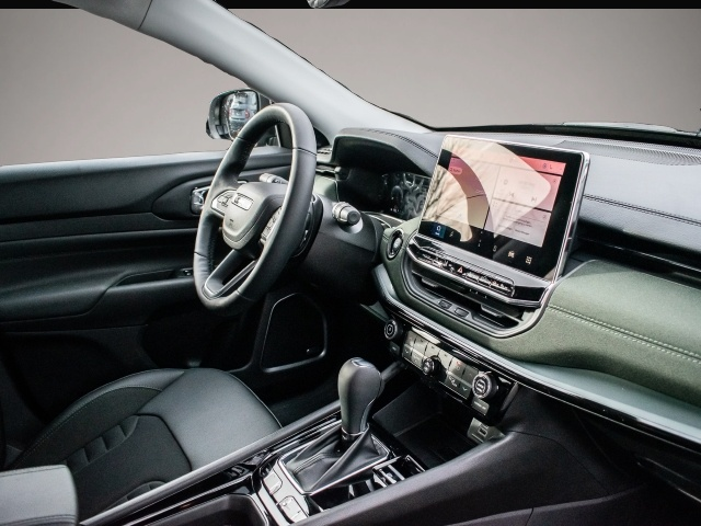 Bild 3 Jeep Compass e-Hybrid MY25 North Star Premium & Siche
