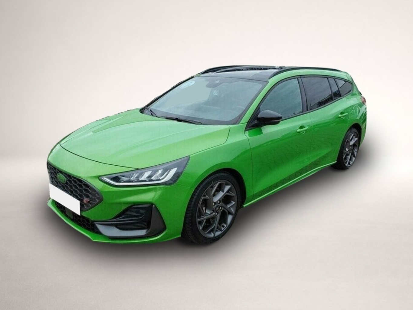 Fotografie 1 des Ford Focus ST X Turnier 2.3L Ecoboost 280 PS...