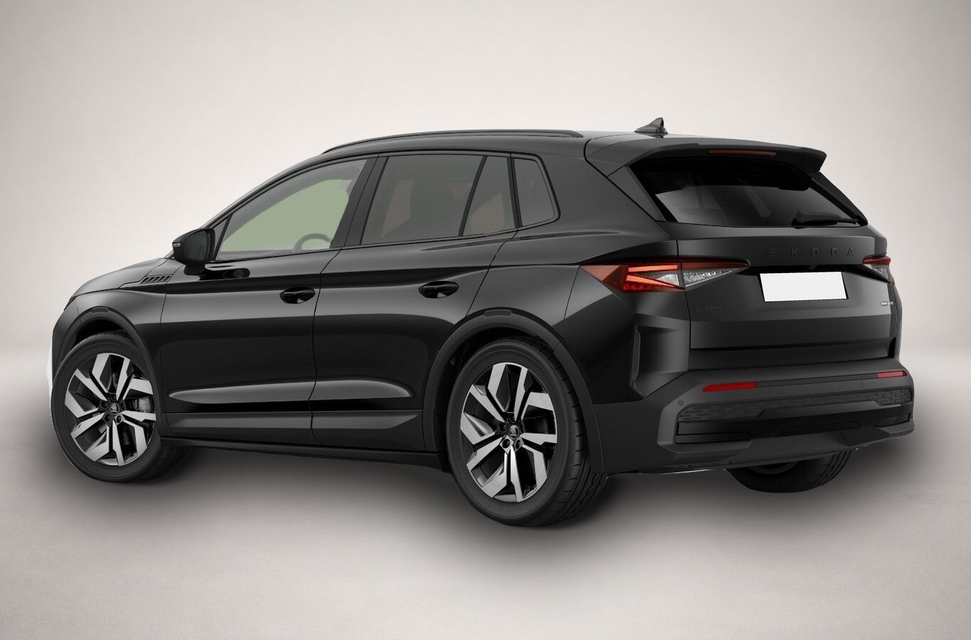 Bild 2 Skoda Elroq 60 Sportl FÖRDERF. Nav ACC SideA 20Z Kessy