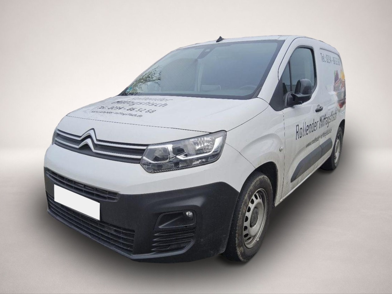 Bild ë-Berlingo Citroën