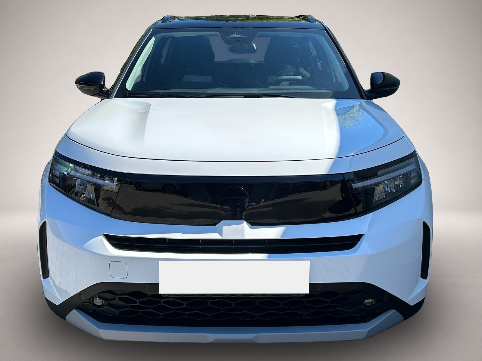 Fotografie des Opel Frontera GS Hybrid 145 e-DCT6 7Sitzer*Navi*SHZ*T