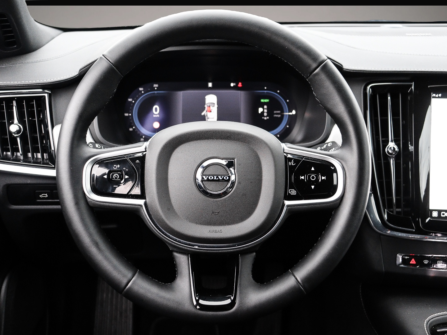 Bild 5 Volvo V90 Kombi Plus Dark Recharge Plug-In Hybrid AWD