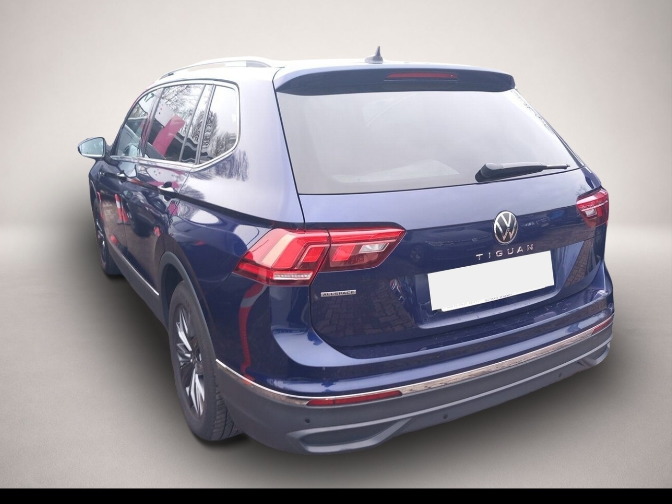Bild 3 Volkswagen Tiguan Allspace 1.5 TSI 150 DSG LED Nav Kam ACC