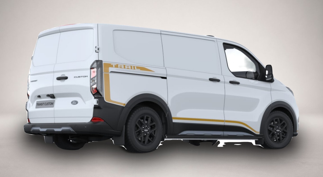Fotografie 4 des Ford Transit Custom Trail 320L1 LED SHZ Kam Temp 16Z