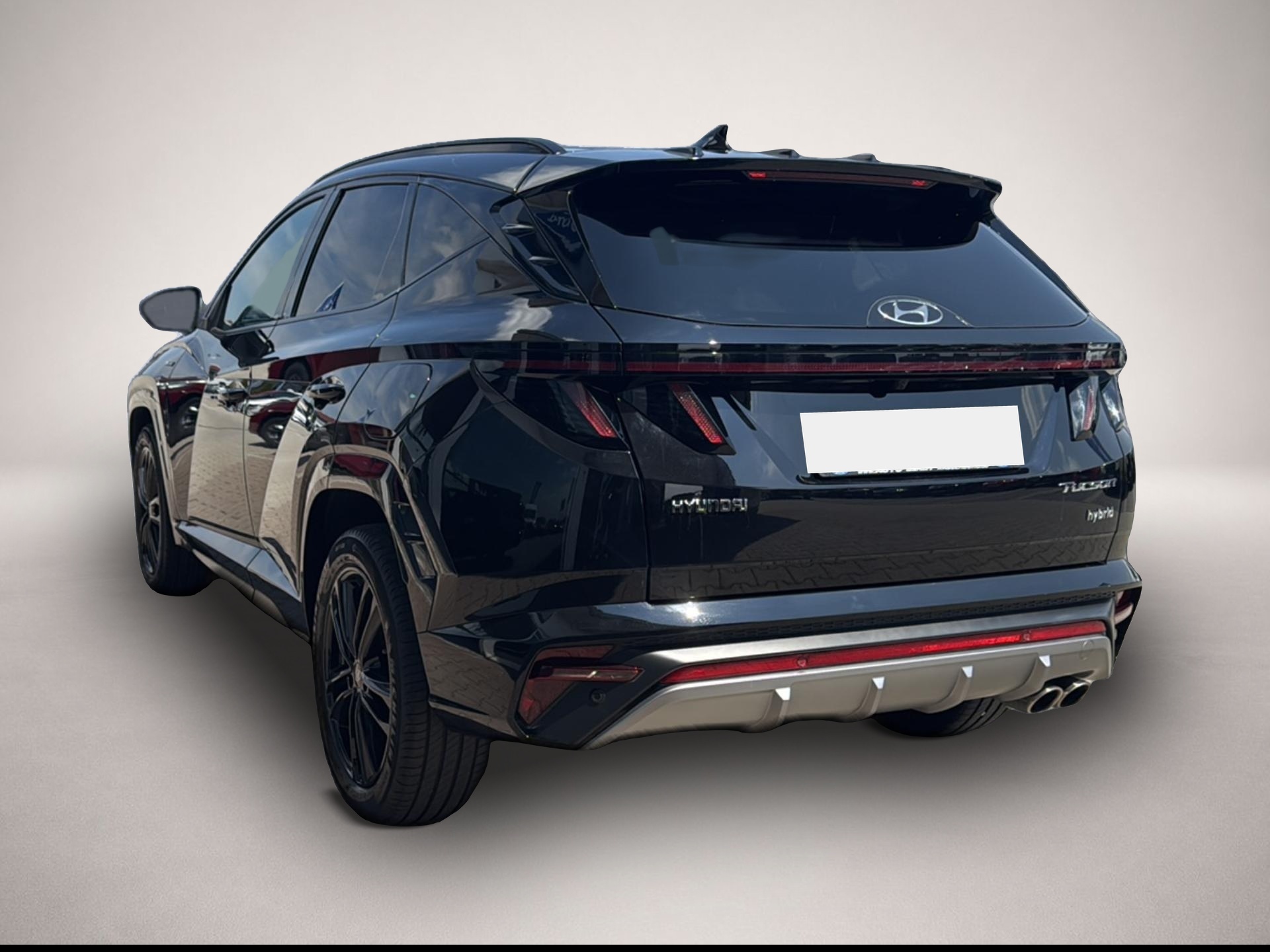 Bild 2 Hyundai Tucson N Line 1.6 T-GDI Hybrid Navi LED MFL BT D